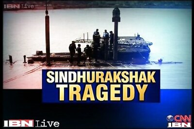 INS Sindhurakshak: Bodies of 5 sailors found, hopes of finding survivors fade
