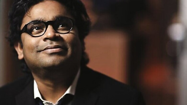 AR Rahman: Movies with good music and song-and-dance routines have more longevity