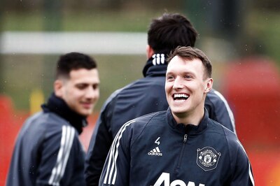 'I've Been Through Hell and Back' - Manchester United's Phil Jones Opens Up on Injury Issues