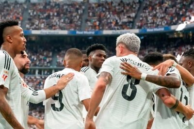 Real Madrid Beat Real Valladolid 3-0 On Kylian Mabppe's Debut At Santiago Bernabeu