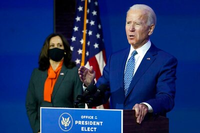 Saying 'America is Back,' Biden Presents Security and Foreign Policy Team