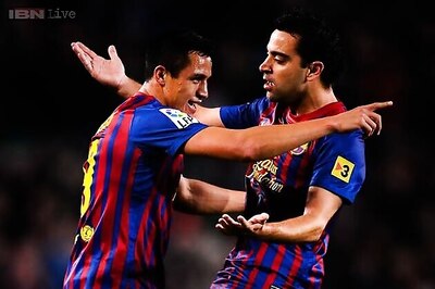 Future of Xavi and Alexis Sanchez uncertain at Barcelona
