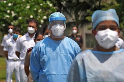 Maharashtra Covid-19 Tally Climbs to 17,974 with 1,216 Fresh Cases, 43 New Deaths Take State Toll to 694