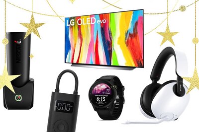 Top 5 Tech Gadgets to Give as Gifts for the New Year