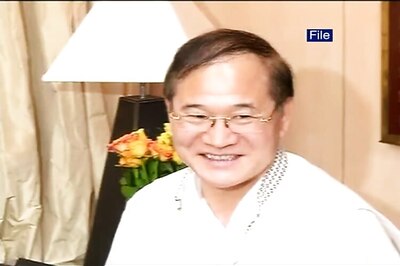 Congress moves SC on recommendation for President's rule in Arunachal