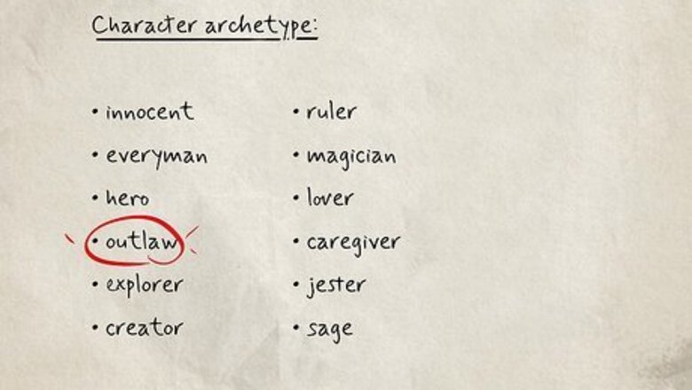 How to Create and Develop a Fictional Character