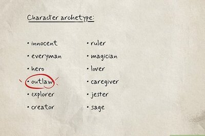 How to Create and Develop a Fictional Character