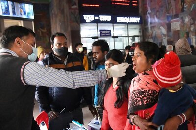 Active Covid Cases in India Cross 7,000; Over 1,000 New Infections In Last 24 Hours