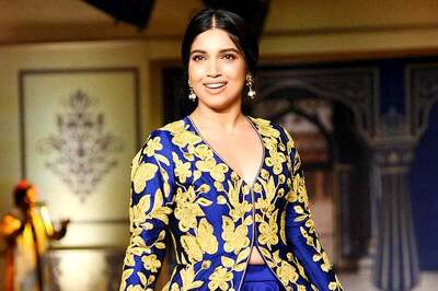 Success Hasn't Changed Me Much, I Still Have Stars In My Eyes, Says Bhumi Pednekar