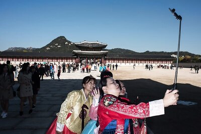 S Korea Tourist Numbers Plummet in China Boycott