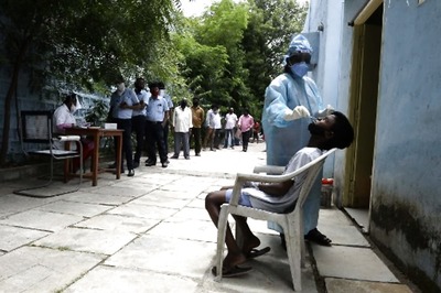 Lucknow Reports Biggest Daily Spike of 1,006 Fresh Covid-19 Cases, 18 New Deaths