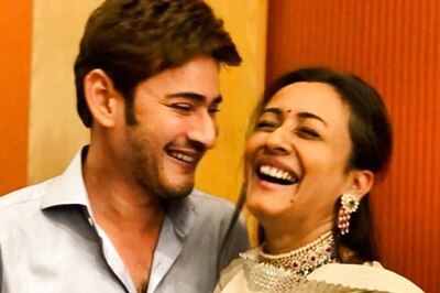 Namrata Shirodkar Shares Adorable Throwback Video of Daughter Sitara
