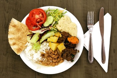 Size of Plate Doesn't Affect Your Eating Habits