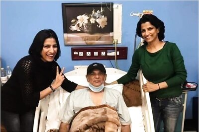 Sushant Singh Rajput's Father Hospitalised Over Cardiac Issue?