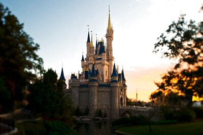 Disney World Wants to Track Visitors by Their Feet