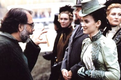 Francis Ford Coppola Denies Winona Ryder's Claims That He Hurled Abuses At Her