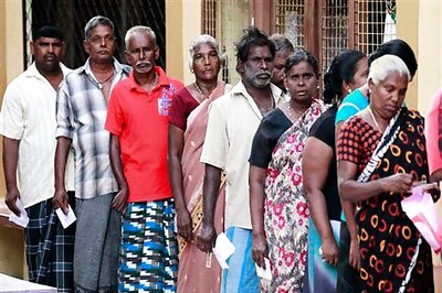Sri Lanka's Tamil dominated northern region holds historic polls