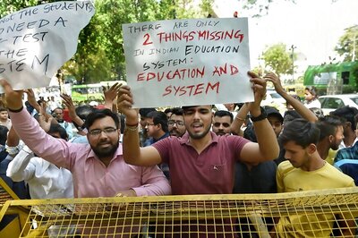 Students Blast NSUI for Hijacking Protests on CBSE Paper Leak, Making Unilateral Demands