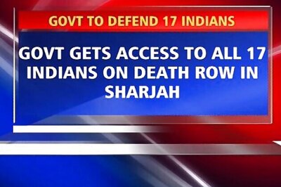 Sharjah death row: Govt gets access to convicts