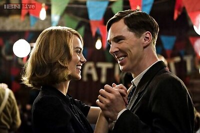 'The Imitation Game' tweet review: You actually want to watch it for Benedict Cumberbatch