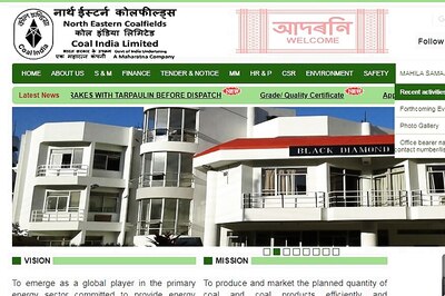 North Eastern Coalfield, Coal India Recruitment 2018: 18 Posts, Apply Before 30th April 2018