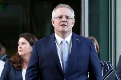 8 Australian Children of Slain ISIS Fighters to Return From Syria: PM Scott Morrison