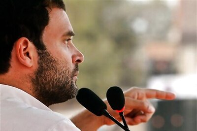 Rahul Gandhi admits 'mistake' of losing touch with people in Delhi
