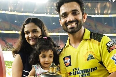 Ajinkya Rahane Turns 35: Chennai Super Kings Batter's Top-Five Knocks in IPL 2023