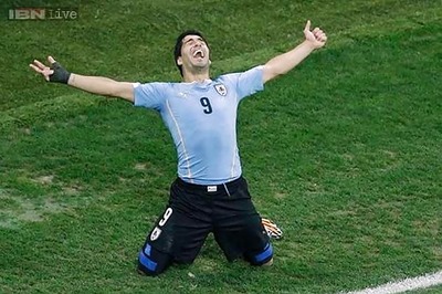 World Cup 2014: Luis Suarez leaves England on the brink of elimination