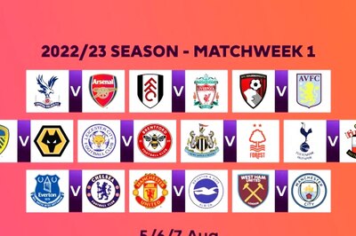 Premier League 2022-23 Fixtures Set to See Drastic Changes due to FIFA World Cup in Qatar