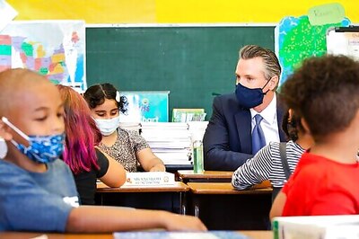 Newsom Using Stark Language As He Seeks To Stay In Office