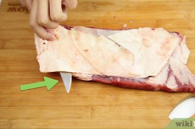 How to Cut Flank Steak