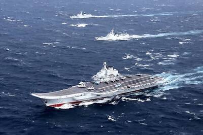 China Denies Its Research Ship Conducted Any Experiment Near Andaman Islands in Sept
