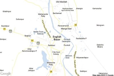 WB: Two people die in Malda floods