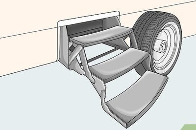 How to Install an RV Handrail