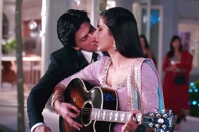 Jab Tak Hai Jaan: How has Katrina Kaif fared?