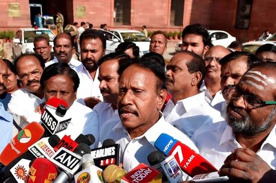AIADMK for No-trust Move Against Modi Govt, Says Thambidurai, Puts Onus on DMK