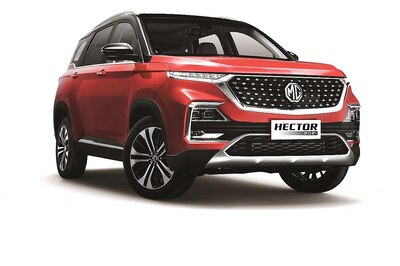 MG Motors Adds New 'Select' Trim to Hector Plus 7-Seater SUV, Priced at Rs 18.32 Lakh