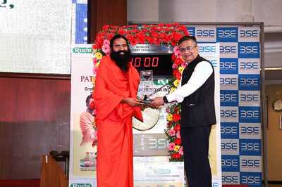 Ruchi Soya Surges 8% After Listing of FPO Shares. Should You Sell, Hold or Buy?