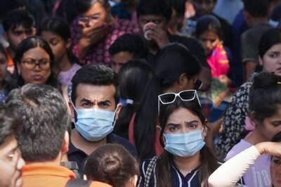 COVID-19: Delhi Records Seven Fatalities, Adds 1,040 Fresh Cases