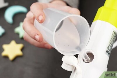 How to Make Fondant Shiny