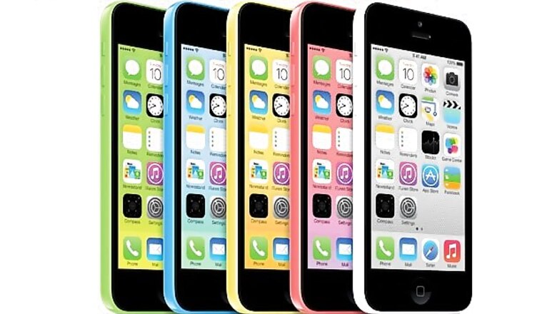 Apple cuts production orders of iPhone 5c as consumers prefer 5s