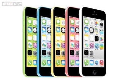 Apple cuts production orders of iPhone 5c as consumers prefer 5s