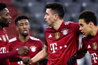 Bayern Munich Only Profitable Club Among European Champions in 2020-21