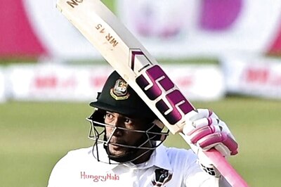 BAN vs SL: Bangladesh's Mushfiqur Rahim Injured, Out of Tests Series Against Sri Lanka
