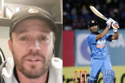 'Definitely MS Dhoni..': AB de Villiers Settles 'Best Finisher' Debate Once And For All in 'Thala' Style