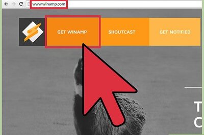 How to Add Album Artwork to Media Files Using Winamp