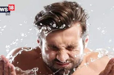 Skincare Tips For Men: Know Benefits of Ice Water