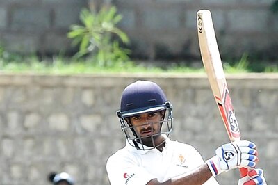 R Samarth Pips Rahul Tripathi, Priyank Panchal For Uttarakhand Pro Player Spot