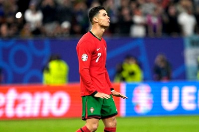 Portugal's EURO 2024 Exit to Force Cristiano Ronaldo's International Retirement?